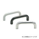 \楽天ランキング入賞/ シロクマ 白熊印・A-14 アルミ 10φ丸棒ハンドル 60 仕上:アイボリ(全長=60mm ビスピッチ=50mm)