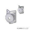シロクマ 白熊印・ステンレス出隅ベース BR-71 1箱10個入 (手すり用部品・金物 手摺 てすり パーツ)