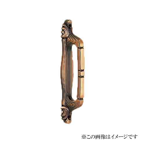 シロクマ 白熊印・DZ-5 マーチン座付取手 ワンピース型 小 仕上:GB