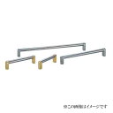シロクマ 白熊印・HC-28 リバティーハンドル 300 仕上:鏡面磨・純金(全長=310mm ビスピッチ=300mm)