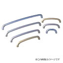 シロクマ 白熊印・HZ-64 ユビキタスハンドル 150 仕上:クローム(全長=167mm ビスピッチ=150mm)