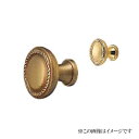 シロクマ 白熊印・KB-14 真鍮 ルーキーツマミ 30 仕上:純金