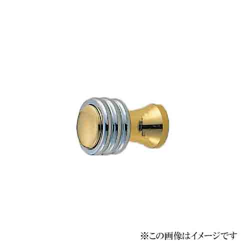 シロクマ 白熊印・KB-76 真鍮 ドリアツマミ