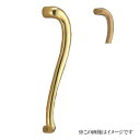 シロクマ 白熊印・ドアー取手 No.152L シャルマン取手(左)