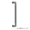 シロクマ 白熊印・ステン エルボニギリバー No.805 600mm(diy リフォーム 手摺り てすり 階段 ベッド 玄関 介護 バリアフリー 介護用品 通販...