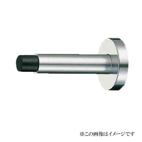 シロクマ 白熊印・RA-2 座付スリム円筒戸当り　仕上：ブラック