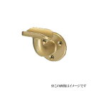 シロクマ 白熊印・A形ブラケットL受 BR-140 (手すり用部品・金物 手摺 てすり パーツ)