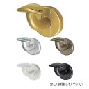 シロクマ 白熊印・C形ブラケットL受 BR-600 φ35 仕上:ブラック 1箱10個入 (手すり用部品・金物 手摺 てすり パーツ)