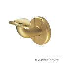 シロクマ 白熊印・C形ブラケットL受 短 BR-613 (手すり用部品・金物 手摺 てすり パーツ)