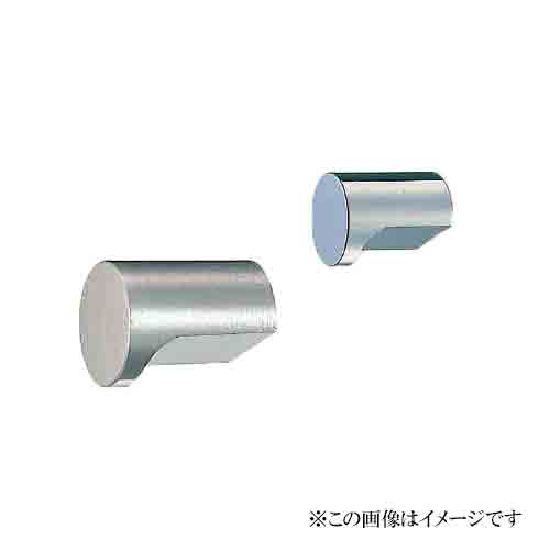 シロクマ 白熊印・KB-1 真鍮 円筒ツマミ　20　仕上:クローム