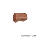 シロクマ 白熊印・KW-1 ウッド 円筒ツマミ 18