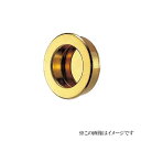 シロクマ 白熊印・MB-7 ソリッド丸手掛 45 仕上:クローム