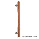 シロクマ 白熊印・ドアー取手 No.80 ウッド角棒取手 300