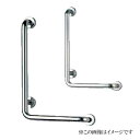 シロクマ 白熊印・L型丸棒ニギリバー No.809