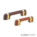 シロクマ 白熊印・P-47 ポリウッドハンドル 小小(全長=94mm ビスピッチ=80mm)