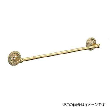 シロクマ 白熊印・マーガレットタオル掛 BT-32 金 400mm