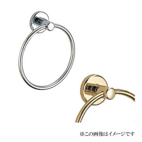 シロクマ 白熊印・ルピナスタオルリング　BT-52