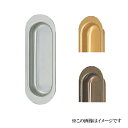 シロクマ 白熊印・ST-25 ステン深底戸引手 110