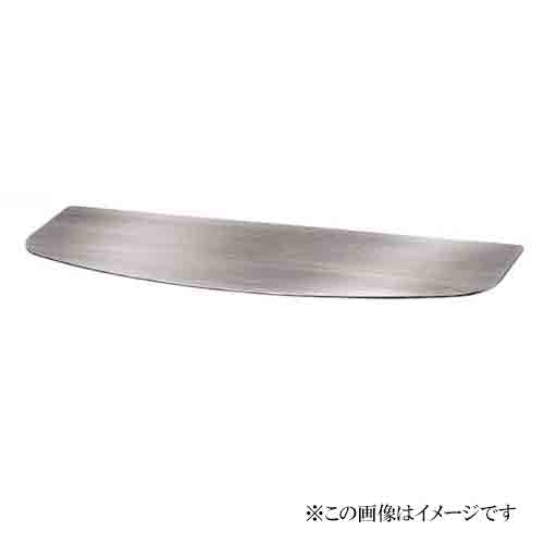 シロクマ 白熊印・TG-111 ステンレス棚板D形 600mm