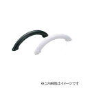 (ネコポス可 13個まで)シロクマ 白熊印・P-4 PC弓形ハンドル 仕上:黒(全長=105mm ビスピッチ=80mm)