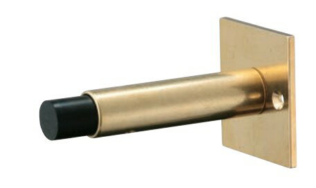 シロクマ 白熊印・RB-50 真鍮角座戸当り