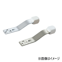 SYS シブタニ 上框用戸当り DC-74 仕上色:ヘアライン (戸当り ドアストッパー 株式会社シブタニ 金物 通販)