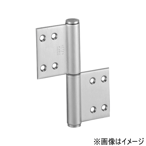 SYS シブタニ 旗丁番 DH-SS-127 (丁番 蝶番 ヒンジ 交換 株式会社シブタニ 金物 通販)