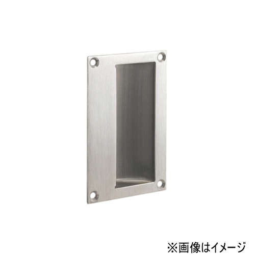 SYS シブタニ 掘込引手 DU-73 (ドア 金具 株式会社シブタニ 金物 通販)