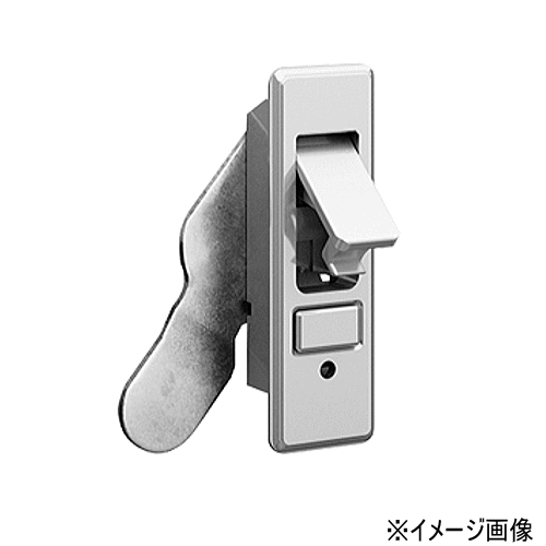 Rakuten - SYS シブタニ 非常解付平面ハンドル(ワンタッチ式) EL16-1(鍵付) (点検口 ハンドル 交換 株式会社シブタニ 金物 通販)