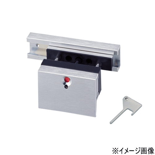 SYS シブタニ 表示付スライドラッチ LB-170TN(非常解錠機能付) (鍵 カギ 施錠 ラバトリー金物 トイレ 交換 株式会社シブタニ 金物 通販)