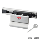 SYS シブタニ 表示付スライドラッチ LB-412 (非常解錠機能付)(鍵 カギ 施錠 ラバトリー金物 トイレ 交換 株式会社シブタニ 金物 通販)