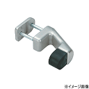 SYS シブタニ 戸当り LC-61V (ドアストップ ドアストッパー ラバトリー金物 トイレ 交換 株式会社シブタニ 金物 通販)