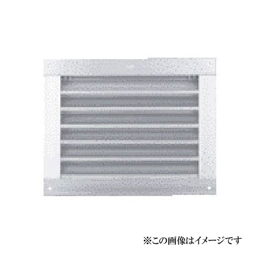 神栄ホームクリエイト 角型ガラリ（水切なし） SAG-200×250（水切なし）ステンレス網付