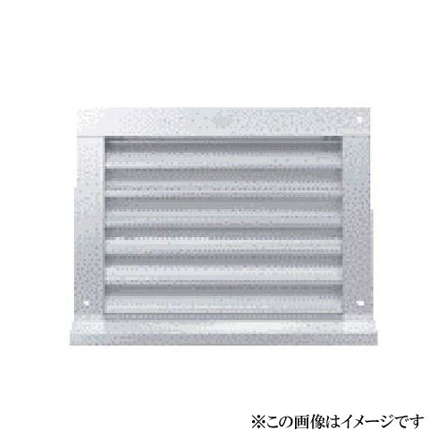 神栄ホームクリエイト 角型ガラリ（水切付） SAG-300×350（水切付）標準