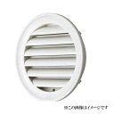 神栄ホームクリエイト 丸型ガラリ SGM-100(標準)