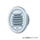 神栄ホームクリエイト 丸型ガラリ(クーラーキャップ兼用) SK-AG75