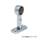 神栄ホームクリエイト ハンガーパイプ回転式ブラケット(止) SK-HSF-2(L)