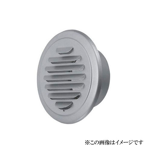 神栄ホームクリエイト 丸型ガラリ SK-SG150N-SLC