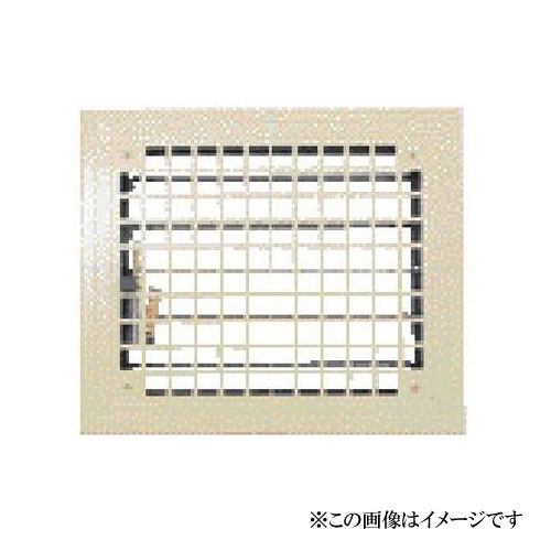 神栄ホームクリエイト 角型レジスター（防火ダンパー付） SMR-1D-200×250