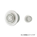 神栄ホームクリエイト 丸型ガラリ・レジスター(クーラーキャップ兼用) SRM-75NC