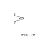 末広金具 凸型戸当 135-L