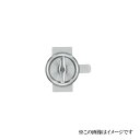 末広金具 ケースハンドル締り(キー付) 2442-KS
