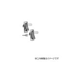 末広金具 回転式平面ハンドル 2448-K-2