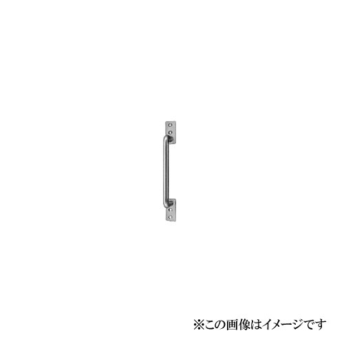 ●素材 スチール棒(SGD) 熱間圧延鋼板(SPHC)●仕上げ クロメート取寄 通常3〜7営業日で発送予定（メーカー欠品時を除く）[建築金物][末広金具][JAN: ]