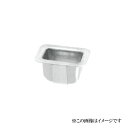 末広金具 フランスオトシ受(ハメコミ型) 301-S