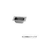 末広金具 フランスオトシ受(溶接用・上下兼用) 304-S