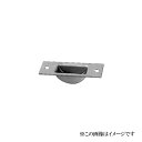 末広金具 フランスオトシ受(下部用アンカーナシ) 308-S
