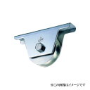 ヨコヅナ JCS-0601 440Cベアリング入 ステンレス重量戸車 溝R車型 60mm / 1個