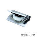 ヨコヅナ ADS-0339 サッシ取替戸車 V型 ジュラコン(R)車 33型 / 1個