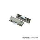 ヨコヅナ AEN-0091 2WAYタイプ サッシ取替戸車 丸型 ジュラコン(R)車 9型 / 1個